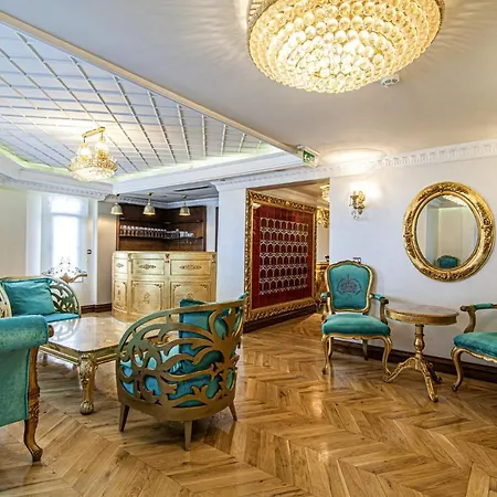 מלון Splendid In Historic Mansion In Beylerbeyi איסטמבול